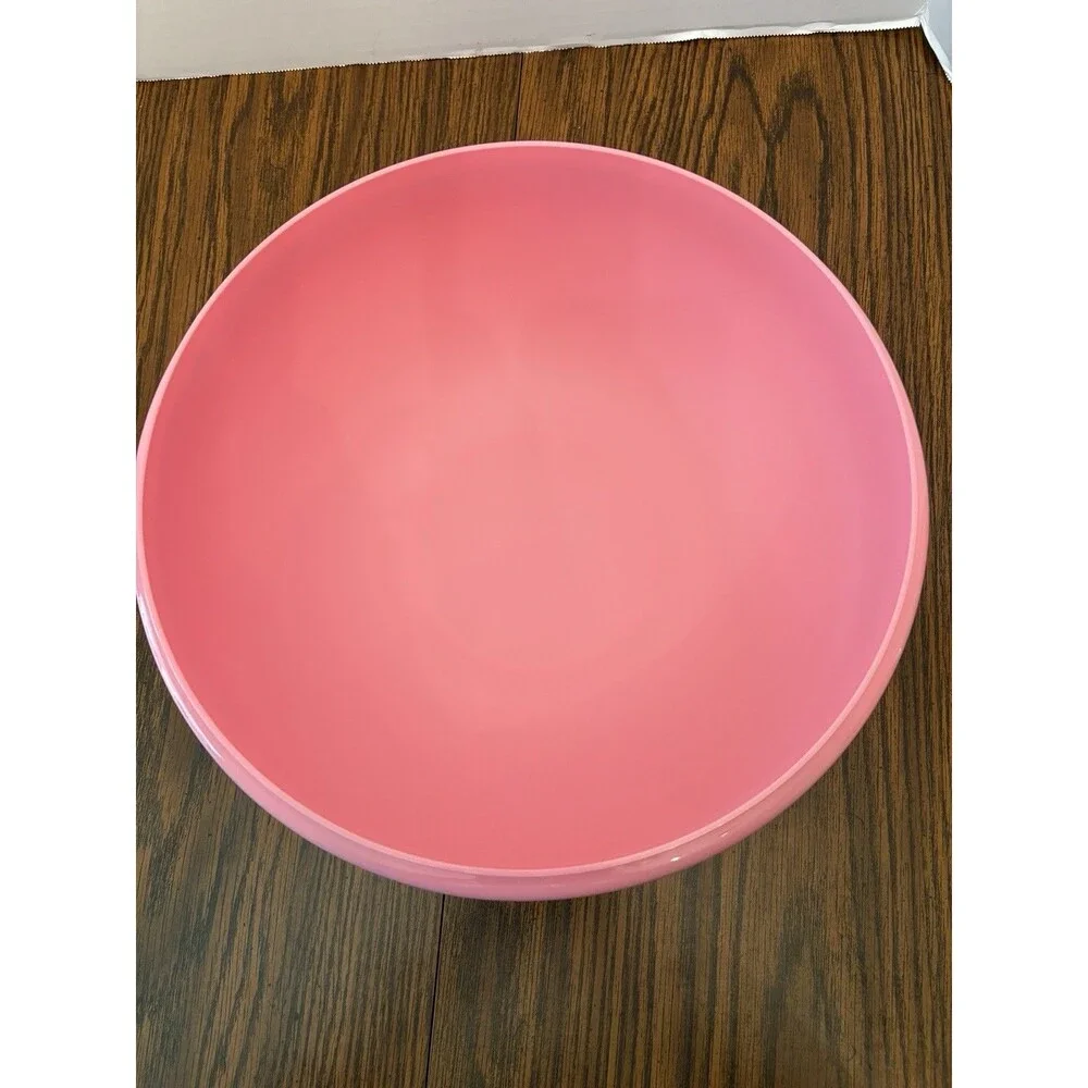 New Tupperware Fix-N-Mix 1.7 Gallon Mixing Bowl